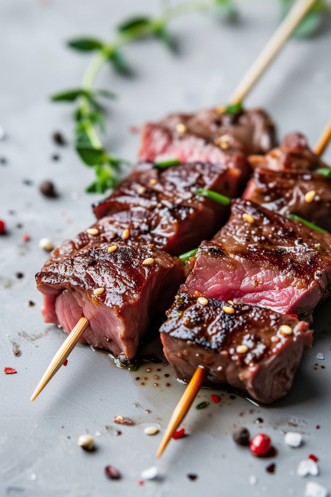 Australian Wagyu Skewer Meat