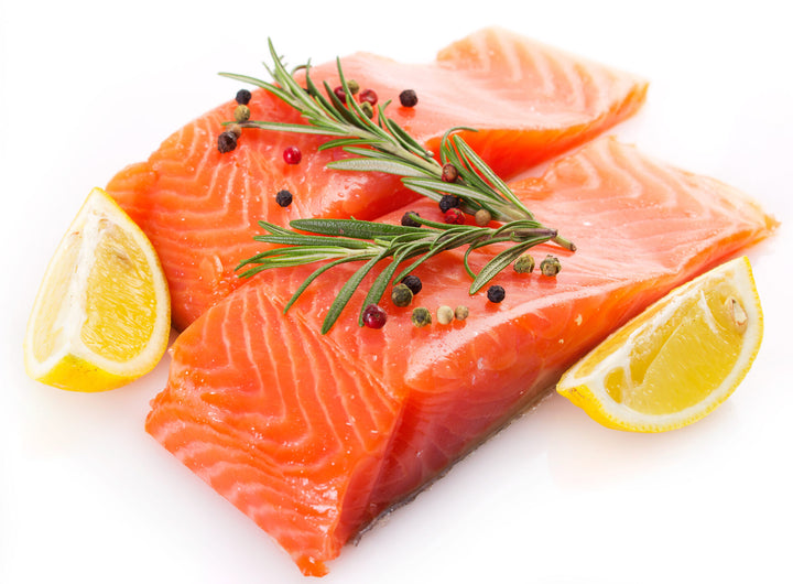 Ora King Salmon (2-8oz Filets)