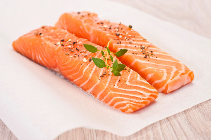 Ora King Salmon (2-8oz Filets)