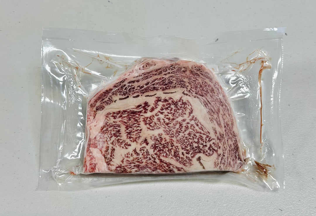 Japanese A5 (Kagoshima) Wagyu Ribeye