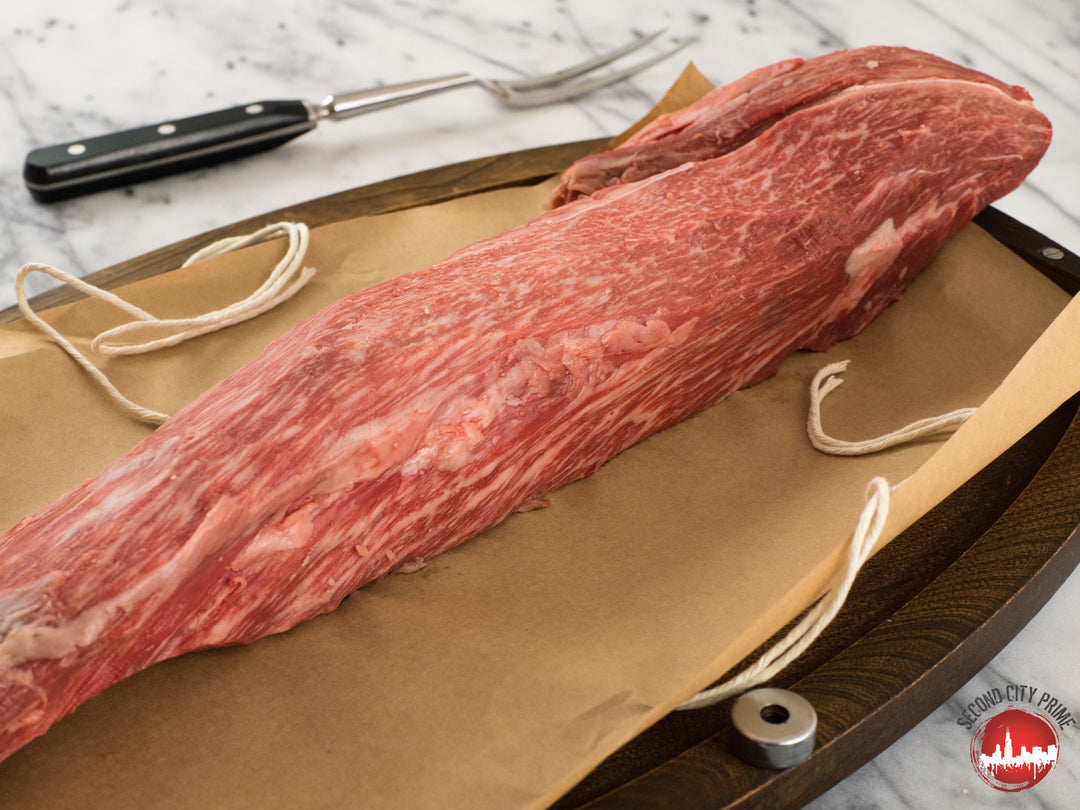Australian Wagyu Whole Tenderloin MS: 5