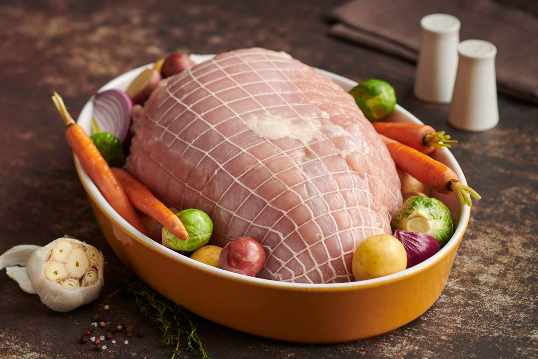 Ferndale Boneless/Skinless Turkey Breast Roast (9lb Avg)