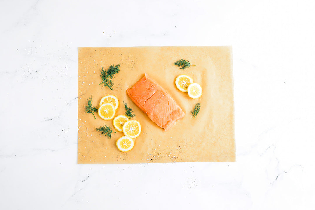 Norwegian Salmon Filets (8oz)