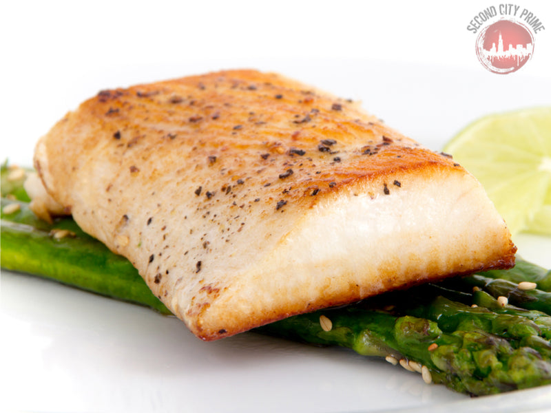 Mahi-Mahi Fillet - Second City Prime