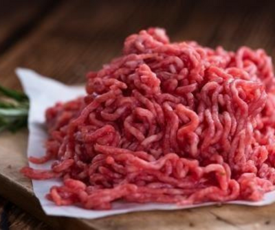 1lb Pack of Prime Ground Beef - Second City Prime 