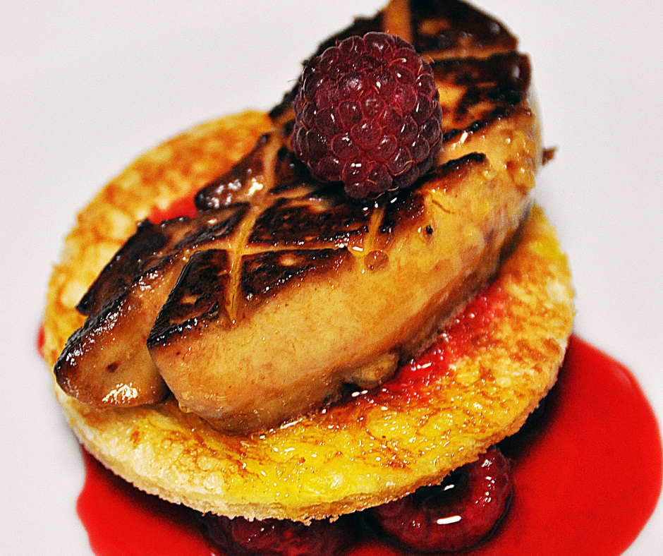 Hudson Valley Foie Gras - Second City Prime