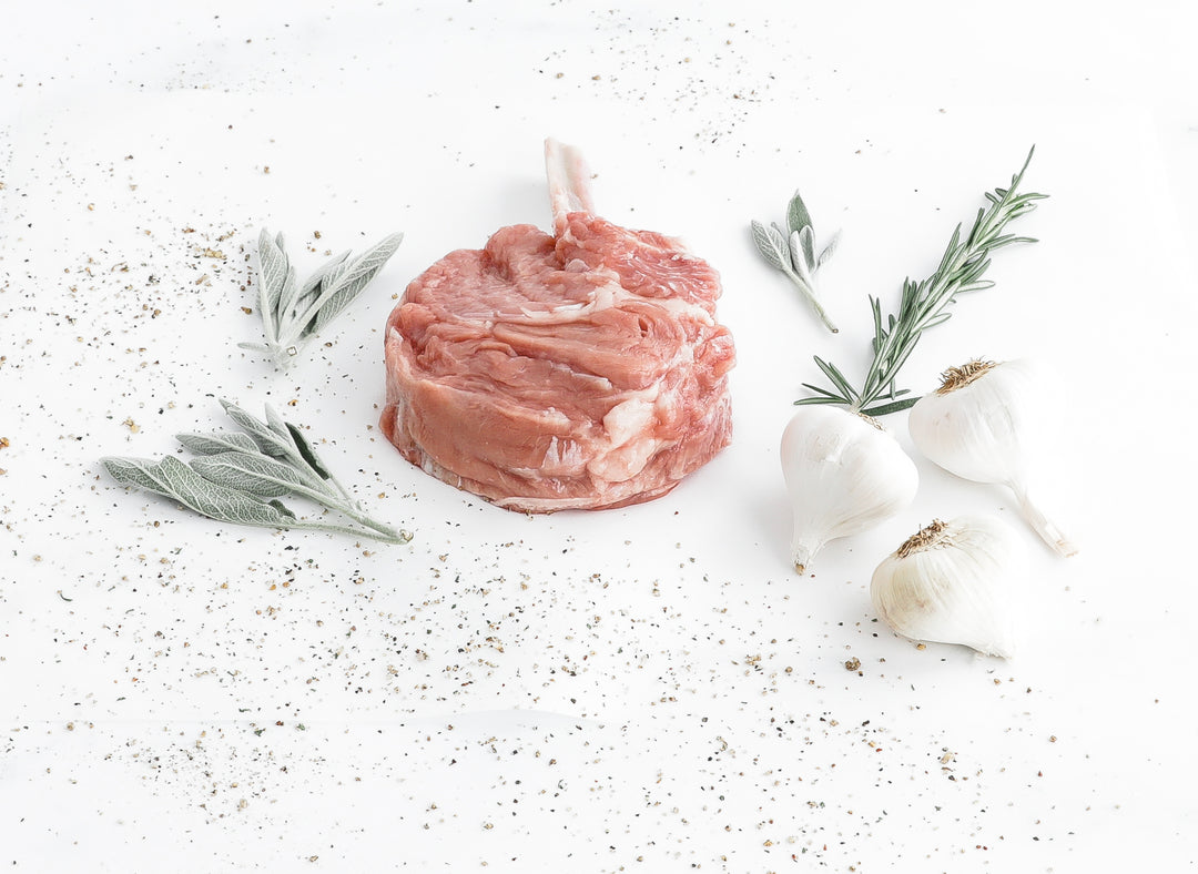 Bone-In Veal Chop (16oz)