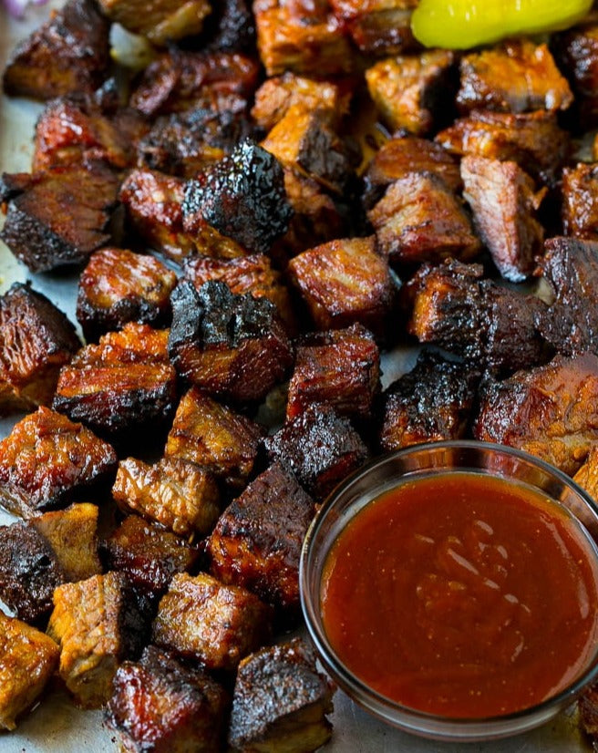 Wagyu Brisket Point (Marble Score: 4+) - Second City Prime