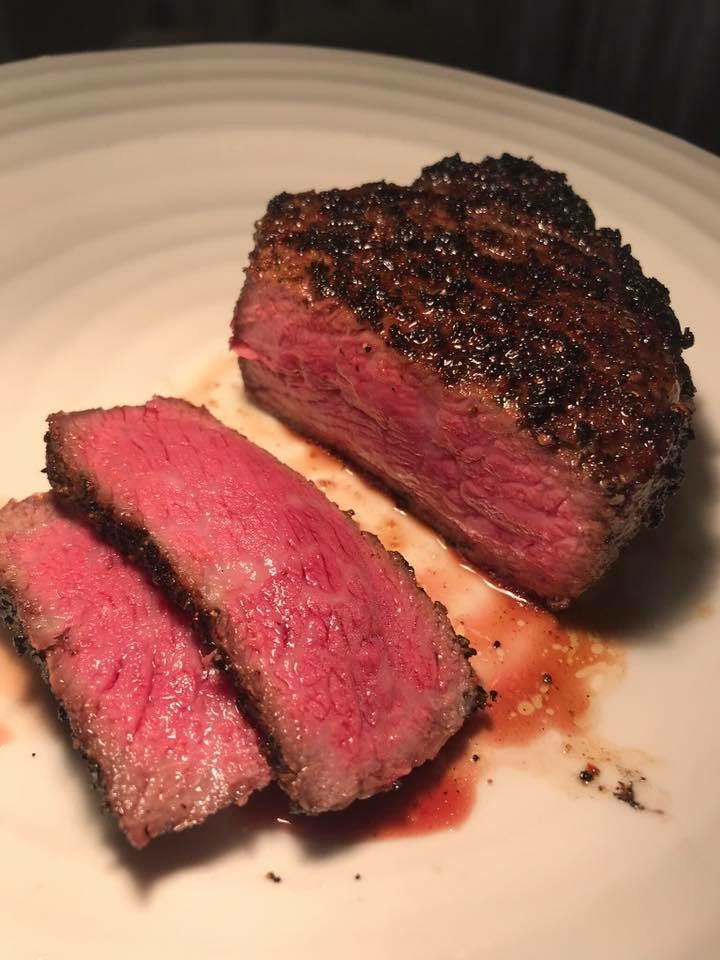 USDA Prime Meyer Ranch Filet Mignon (10oz)