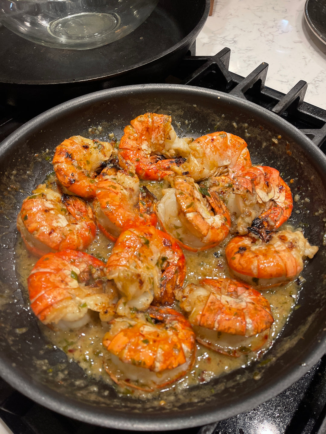 Colossal Tiger Prawns (2lb)