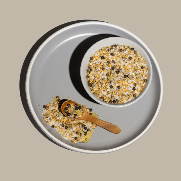 8oz Poultry Brine Kit - Second City Prime