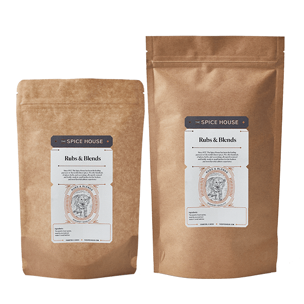 8oz Poultry Brine Kit - Second City Prime