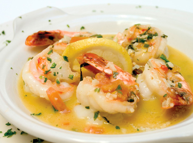 Colossal Tiger Prawns - Second City Prime