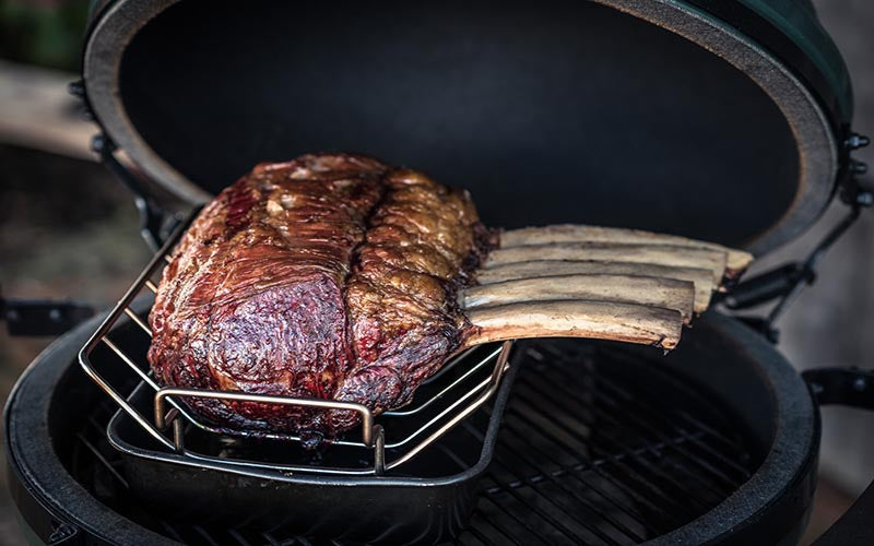 USDA Prime Tomahawk Ribeye Roast Order Fresh Today! – Second