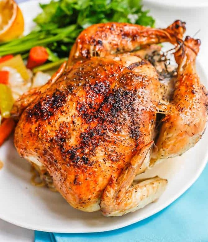 Amish Whole Chicken