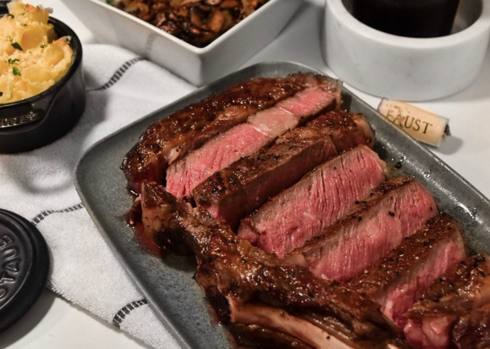 How to Prepare the Best Ribeye Steak Dinner