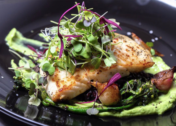 Wild Caught/Farm Raised Fish