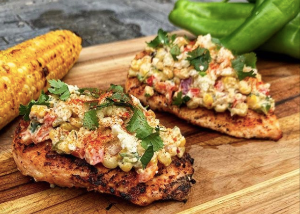 Meal Prepping with Second City Prime