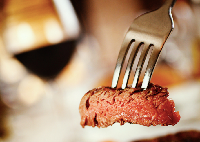 The Ultimate Wine & Meat Guide