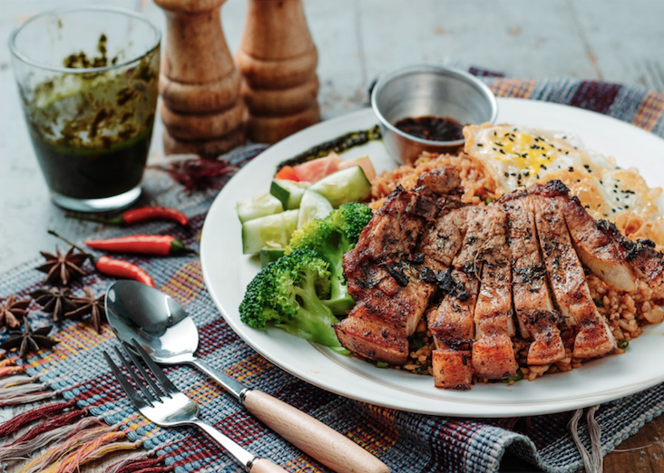 Best Side Dishes for Different Meats