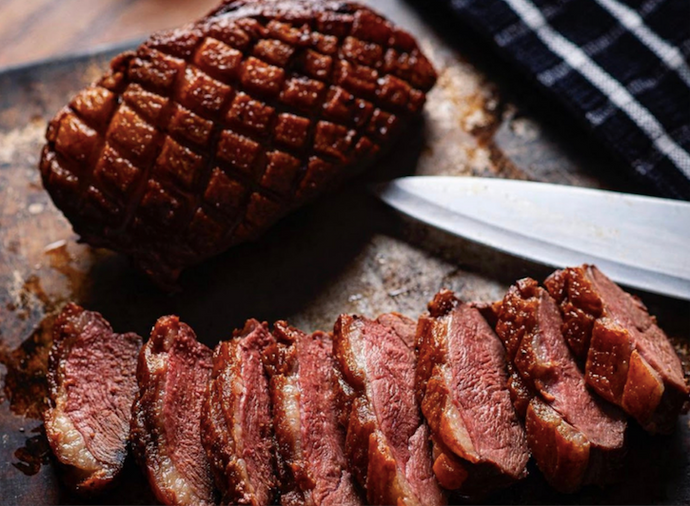 Reap the Benefits of Specialty Game Meat