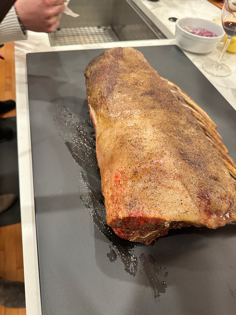 Mangalitsa Frenched Rack of Pork