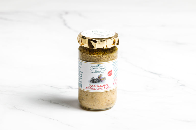 Spoletina (Artichokes, Olives, Truffles) Sauce