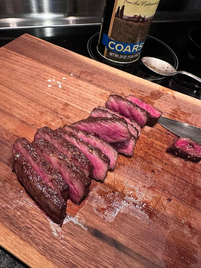 Australian Wagyu Denver Steak (Marble Score: 9+) (8oz)