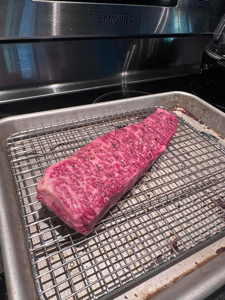 Australian Wagyu Denver Steak (Marble Score: 9+) (8oz)