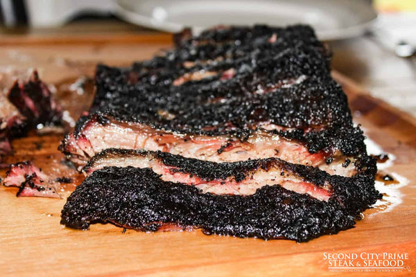 Wagyu Brisket MS 8-9 Australian Full Blood Buy Now – Second