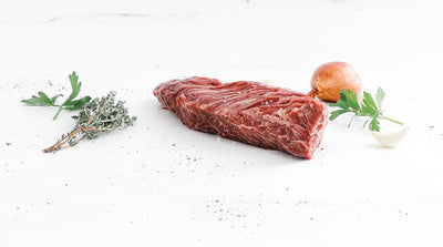 USDA Prime Hanger Steak (2-8oz Per Pack)