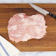 Iberico Pork Belly Filet