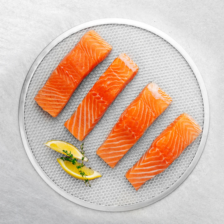 Ora King Salmon (2-8oz Filets)