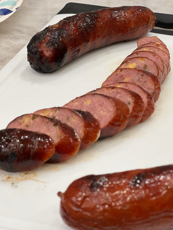 Bratwurst (Multiple Types)