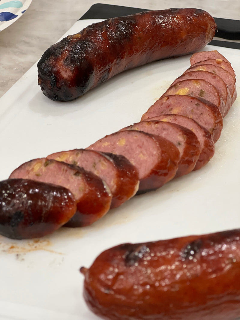 Bratwurst (Multiple Types)