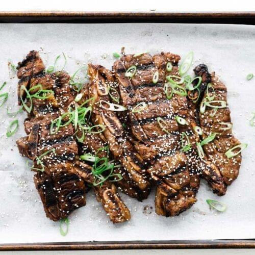 Australian Wagyu (Kalbi-Style) Short Rib (Marble Score: 9+) (18-20oz)