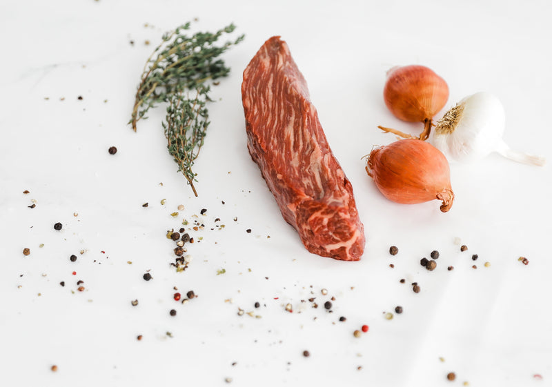 Australian Wagyu Bavette Steak (Marble Score: 8/9) (8oz)