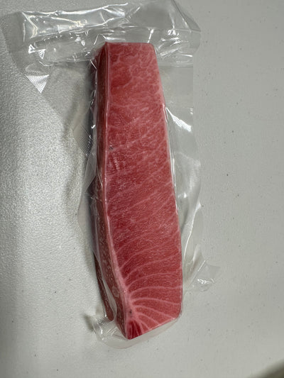 Super Frozen Blue-fin Tuna O-Toro (Sashimi Quality)