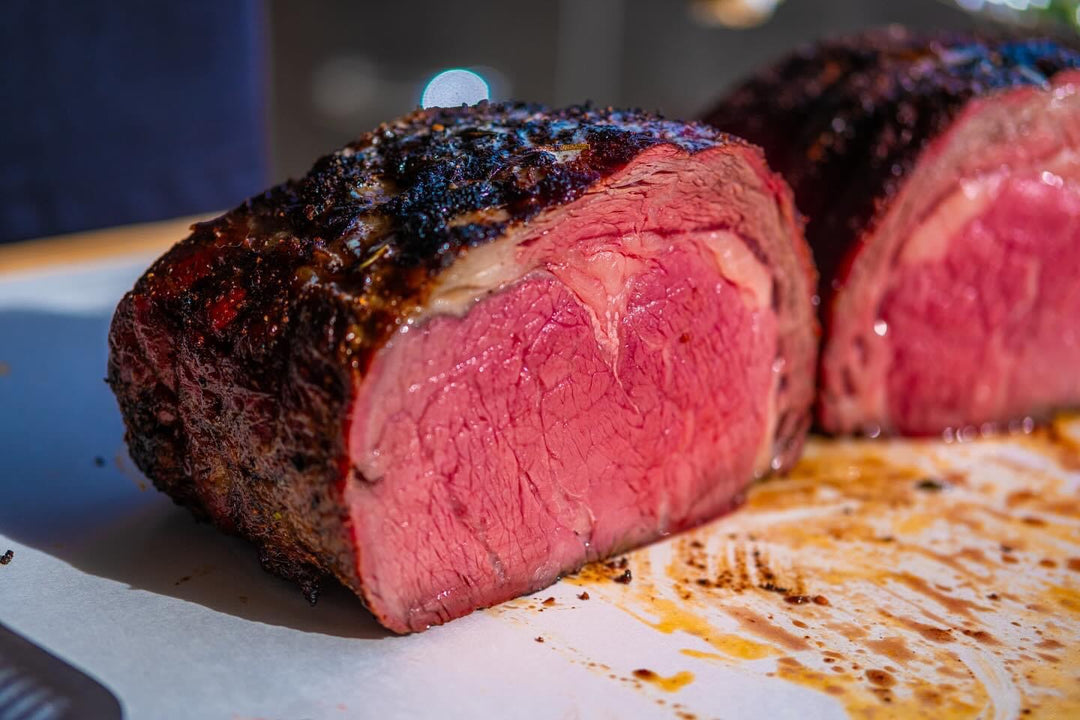 Australian Wagyu Boneless Ribeye Roast (Marble Score: 7+)