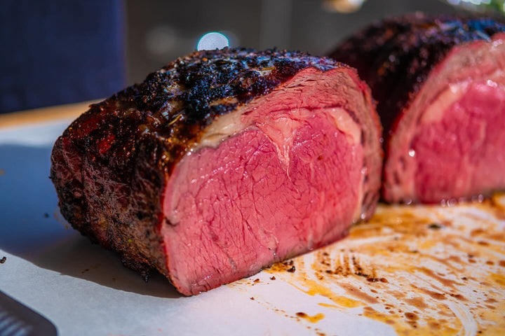 Australian Wagyu Boneless Ribeye Roast (Marble Score: 7+)