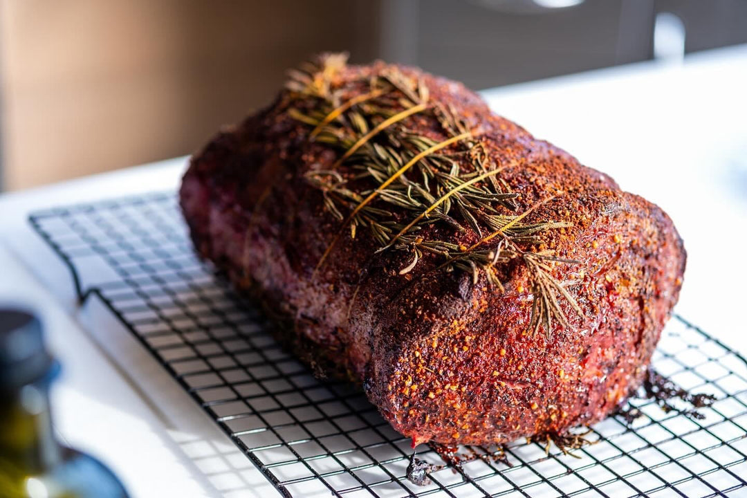 Australian Wagyu Boneless Ribeye Roast (Marble Score: 7+)