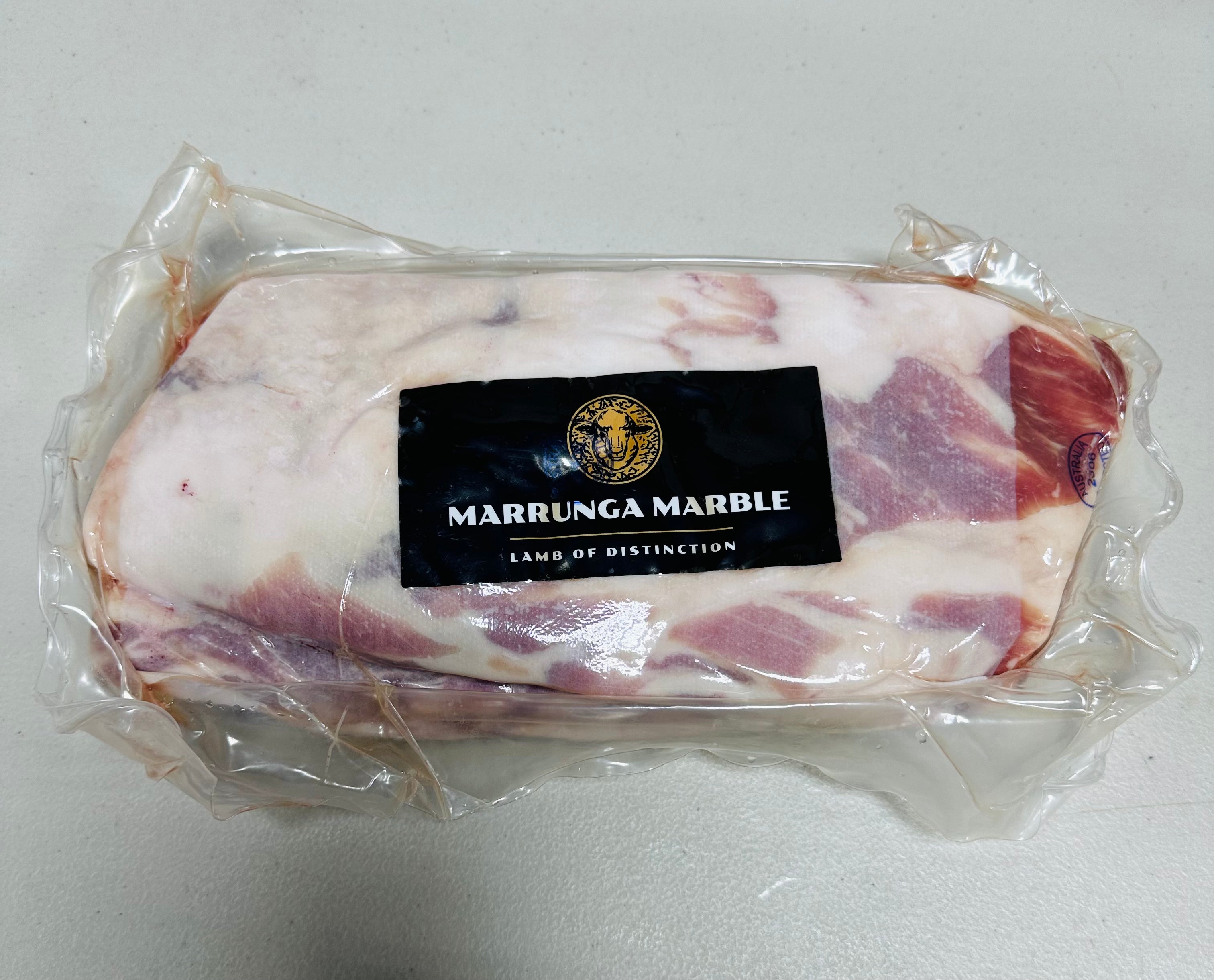 Marrunga Marble Lamb Ribs | Australian Boneless Spare Ribs – Second ...