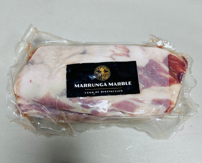 Marrunga Marble (Australian) Boneless Lamb Spare Rib (2 pieces per pack)