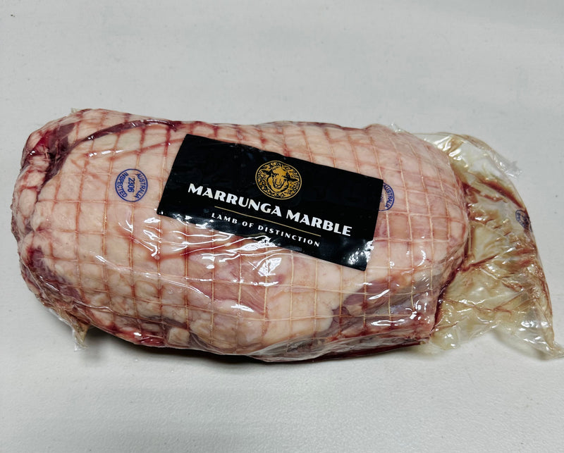 Marrunga Marble (Australian) Boneless Lamb Shoulder