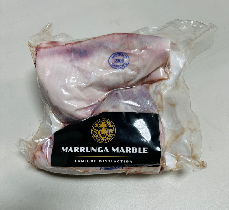 Marrunga Marble (Australian) Bone In Lamb Hindshank