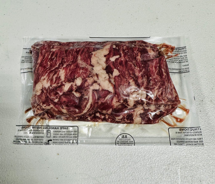 Rangers Valley Black Onyx Skirt Steak MB: 3+ (16oz)