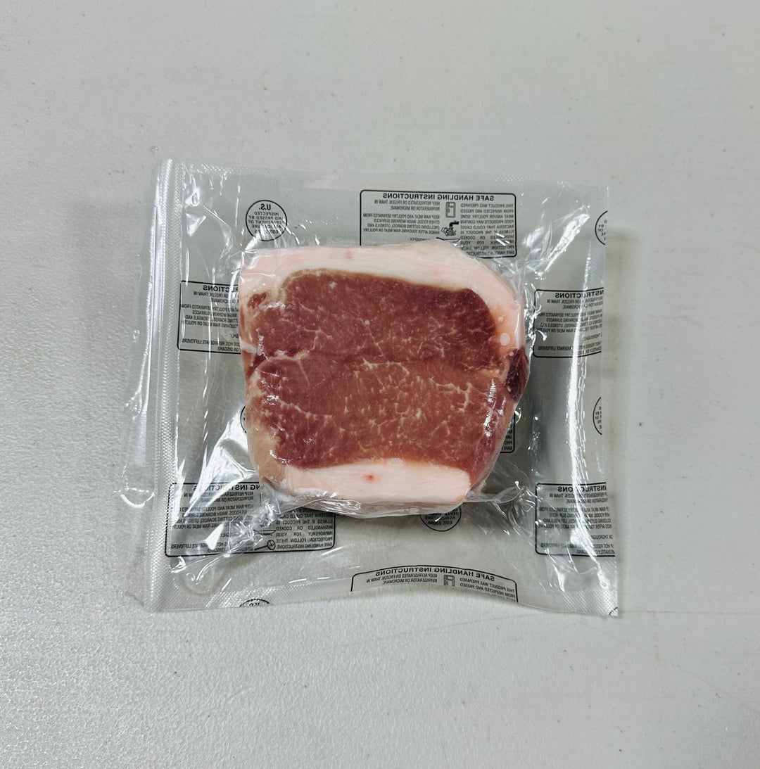 Berkshire Boneless Pork Chops (2/8oz)
