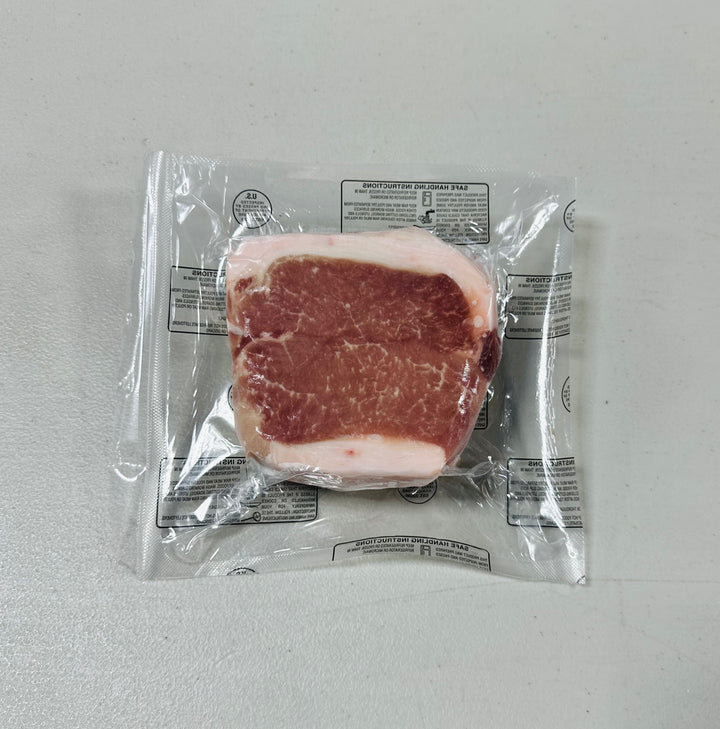 Berkshire Boneless Pork Chops (2/8oz)
