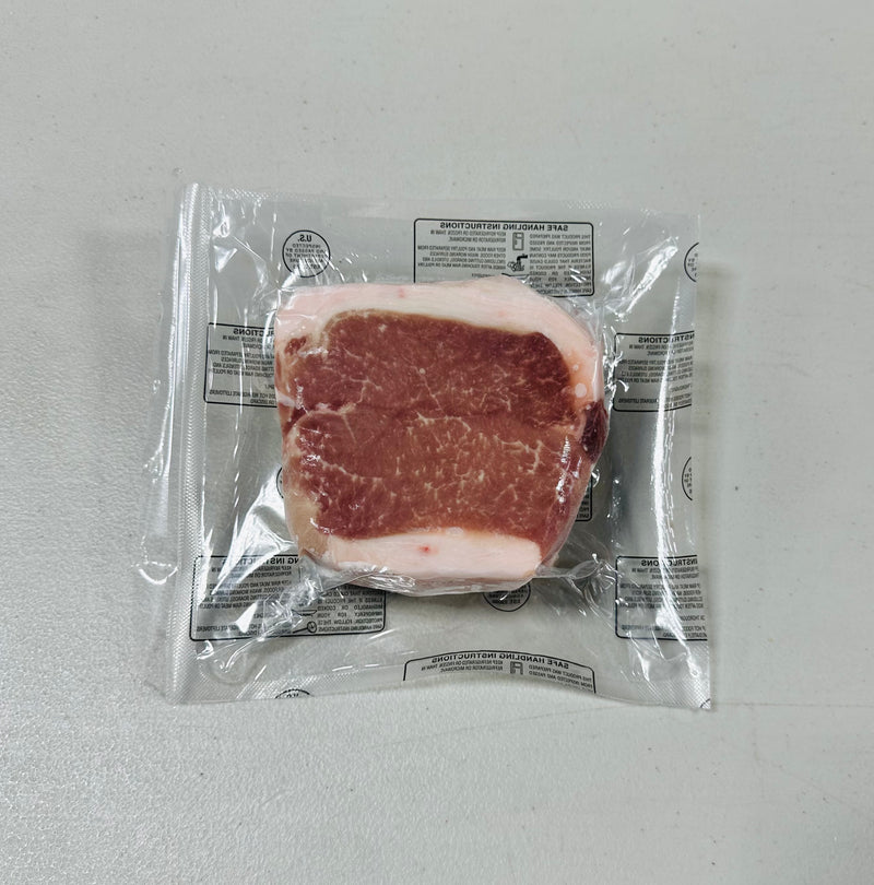 Berkshire Boneless Pork Chops (2/8oz)
