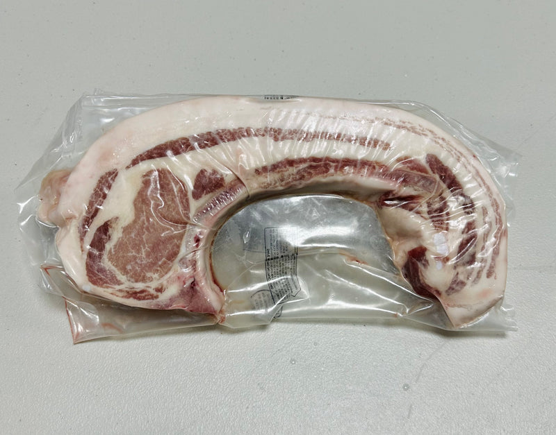 Berkshire Kan Kan Bone-In Long Pork Chop (2lb Avg)
